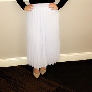 Midi skirt